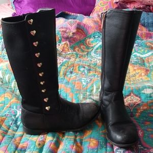 Girls Michael Kors Boots